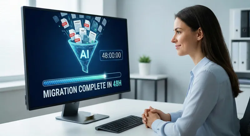 Onboarding opérationnel en 48h